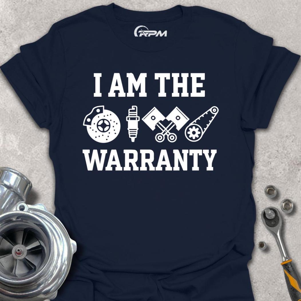 I am The Warranty