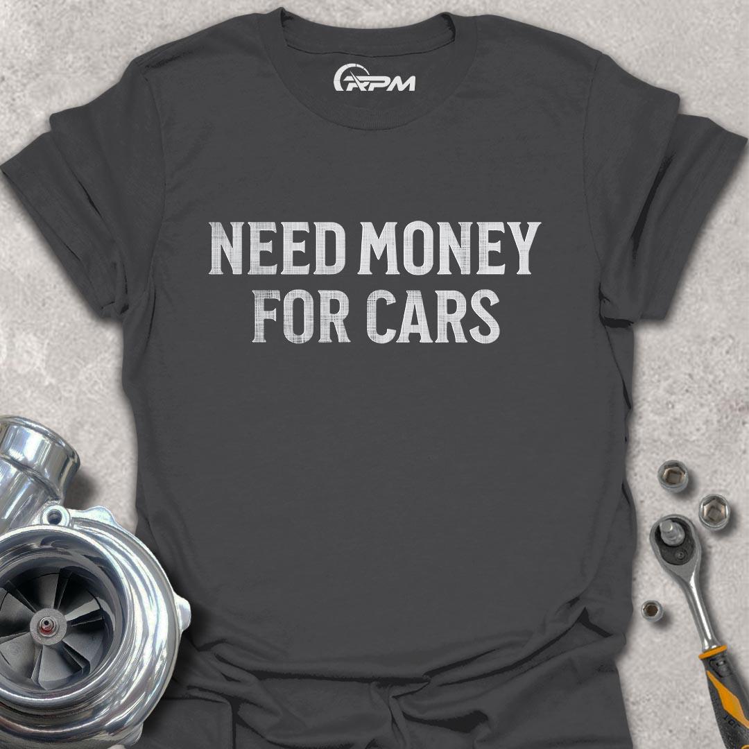 Need Money For Cars