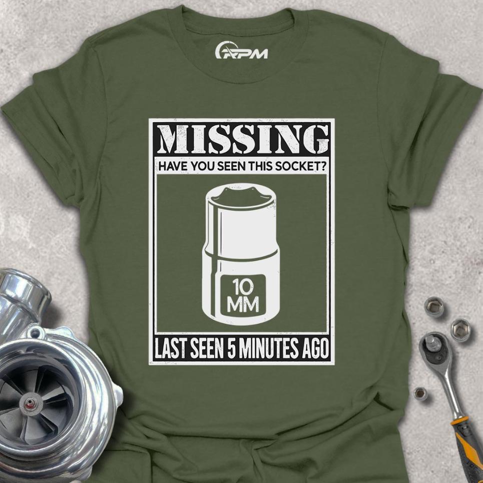 Missing !!!