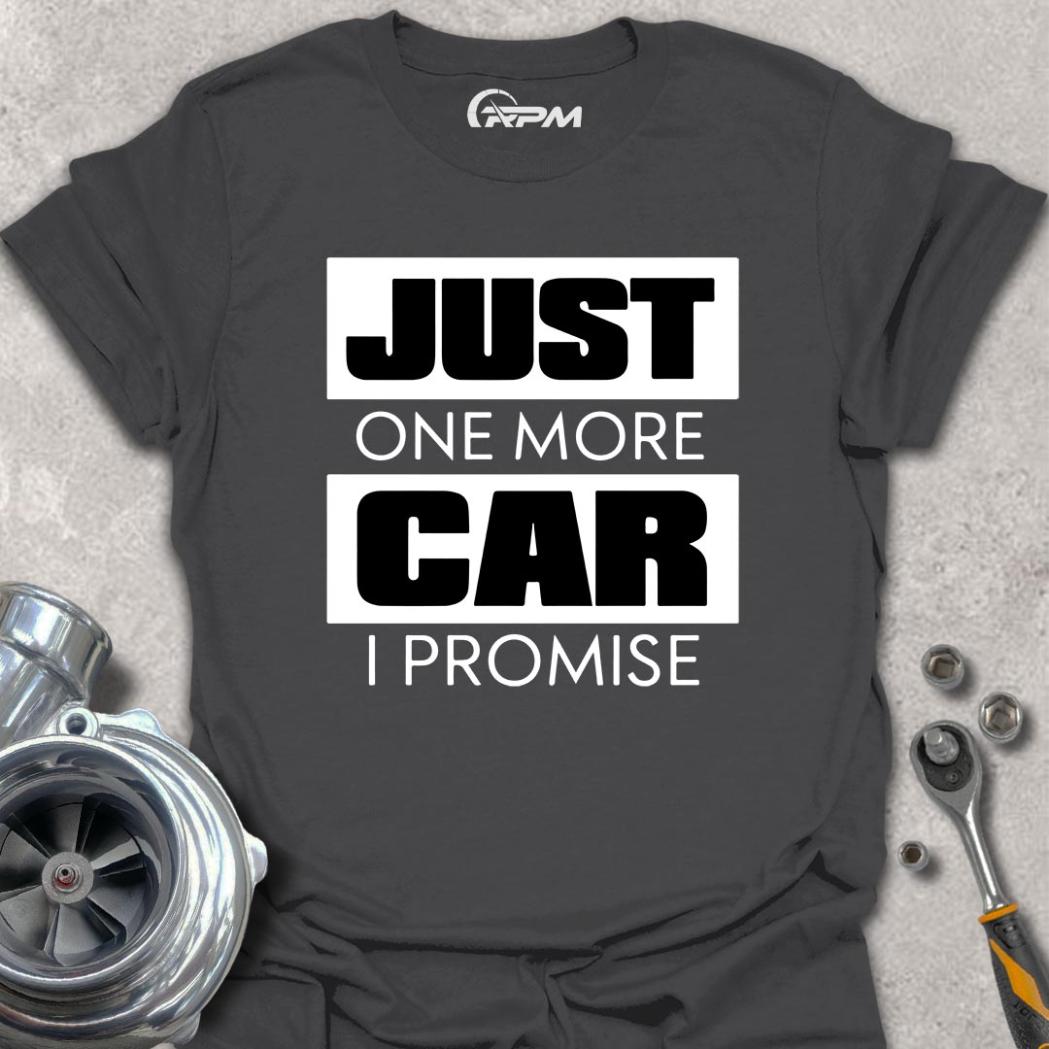 Just One More Car