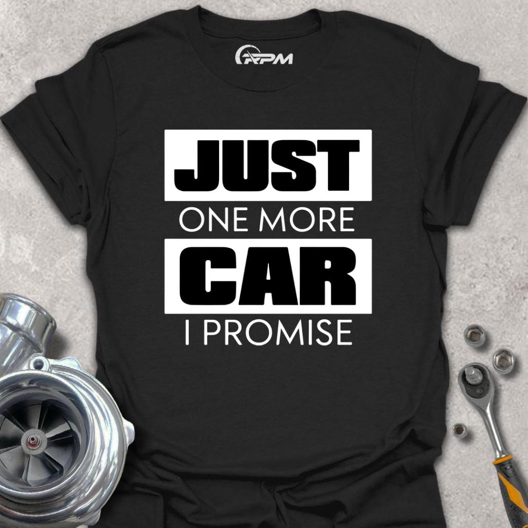 Just One More Car