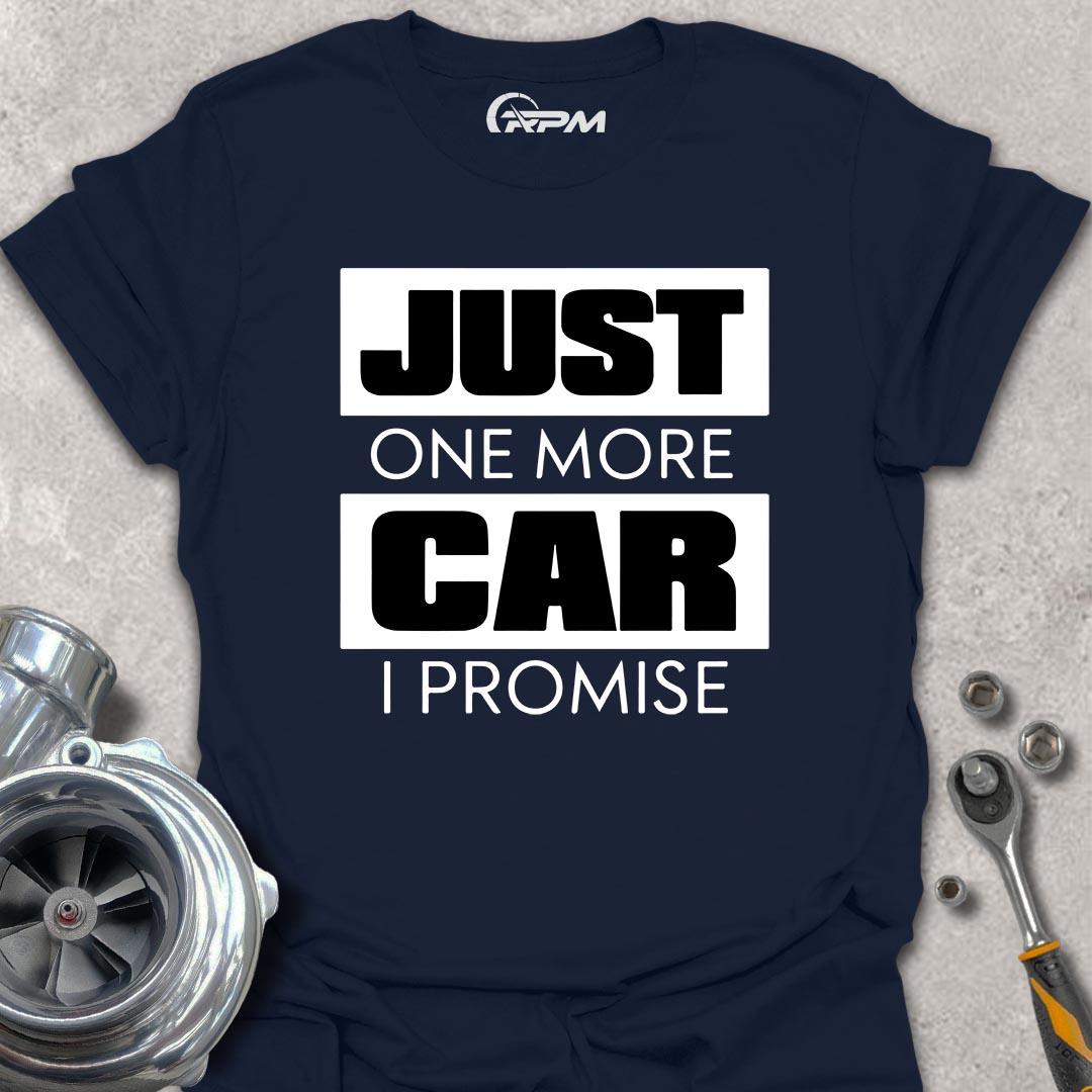 Just One More Car