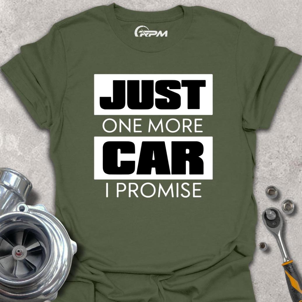 Just One More Car