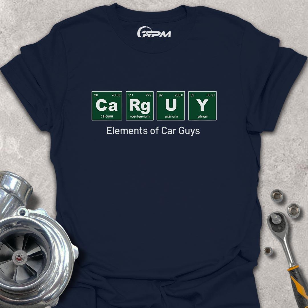 Car Guys Elements