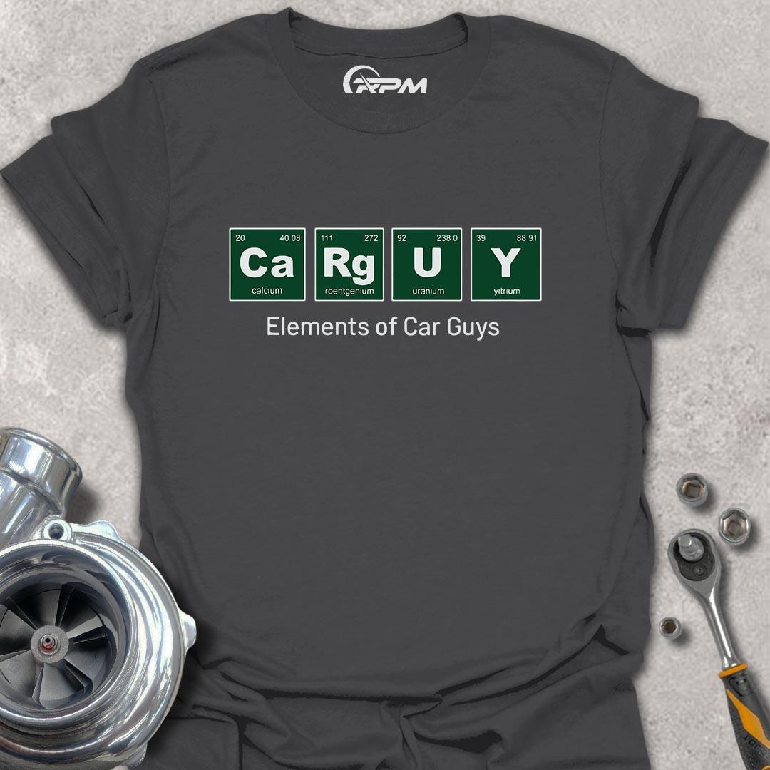 Car Guys Elements