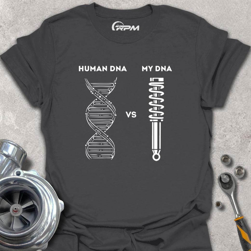 My DNA