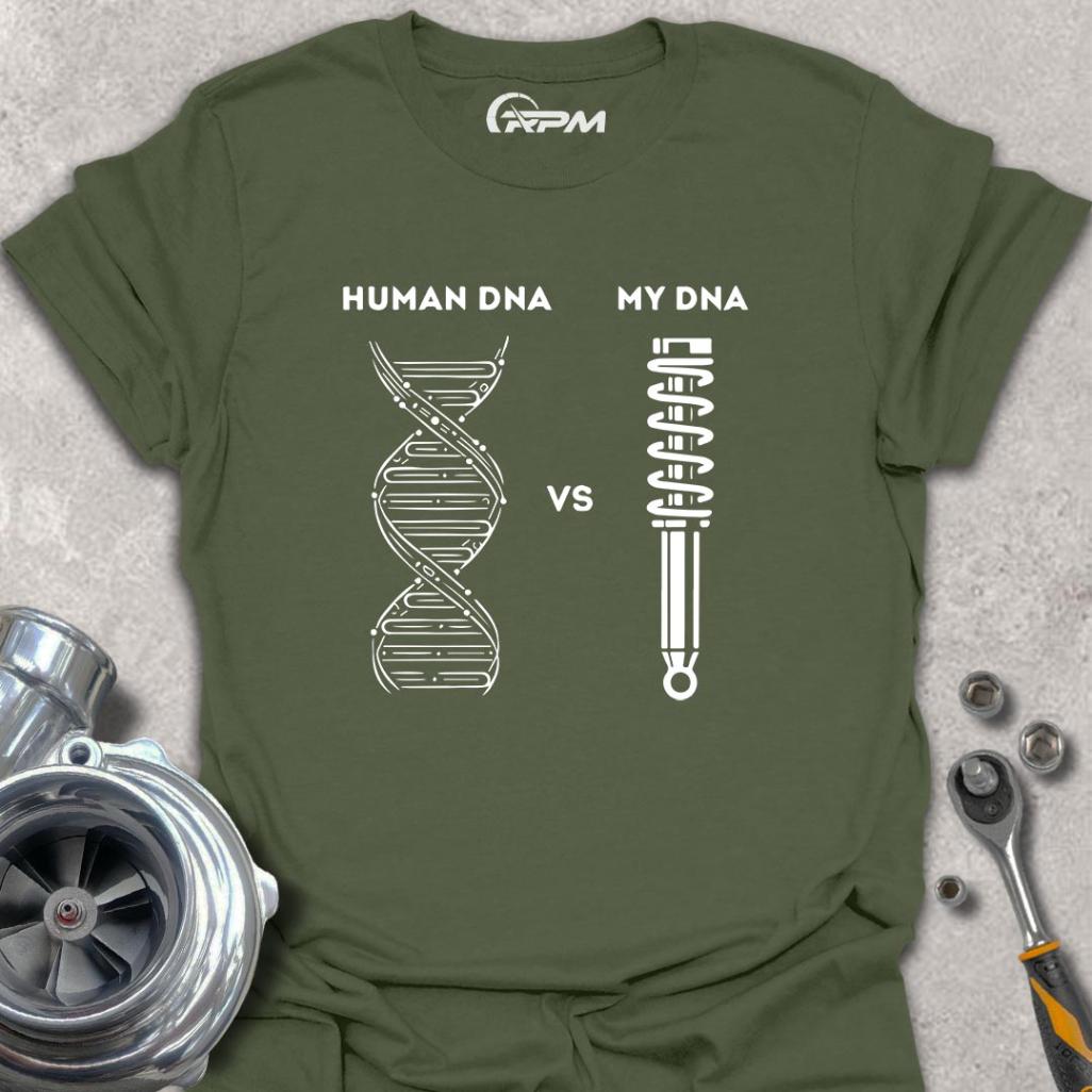My DNA