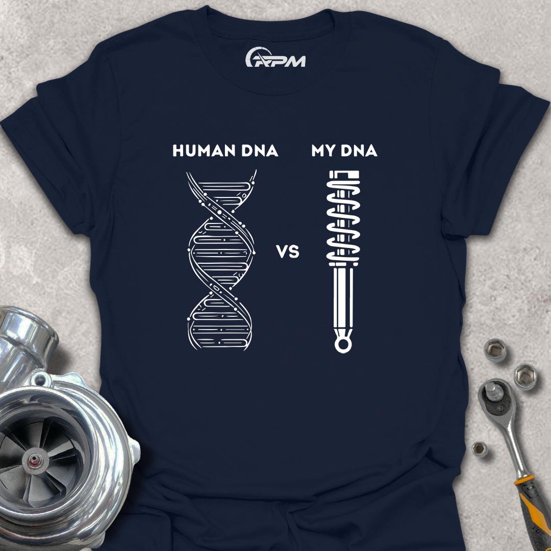 My DNA