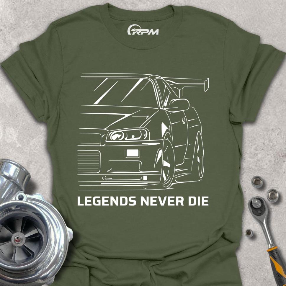 Legend of Skyline