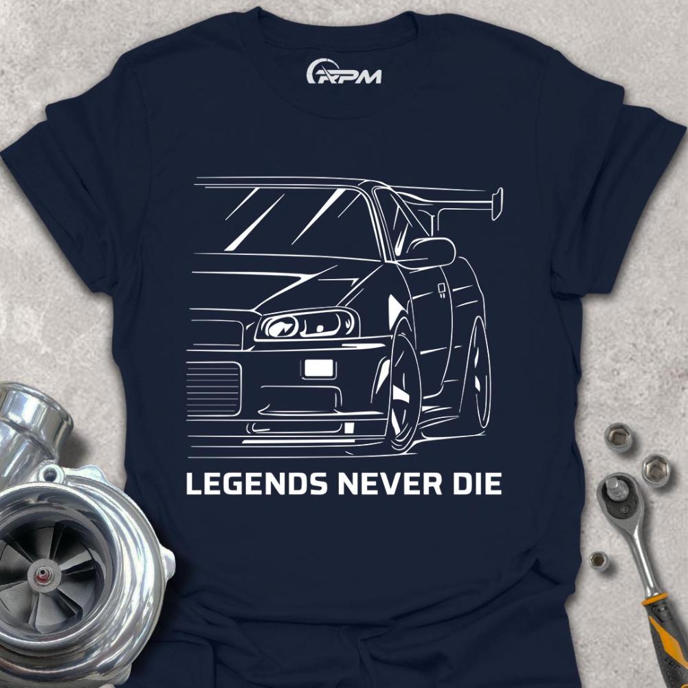 Legend of Skyline