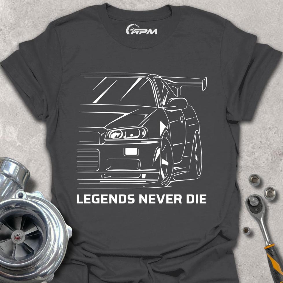 Legend of Skyline