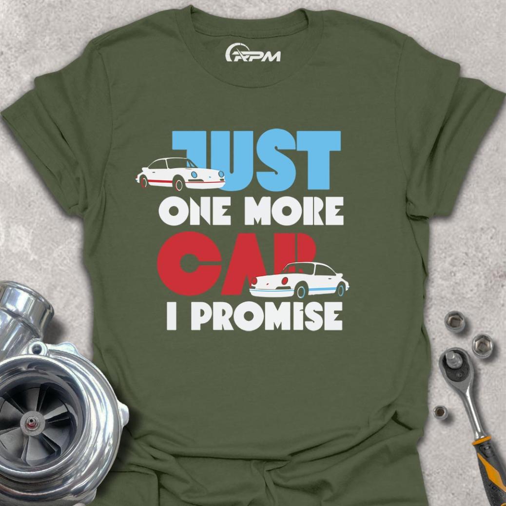 Just One More
