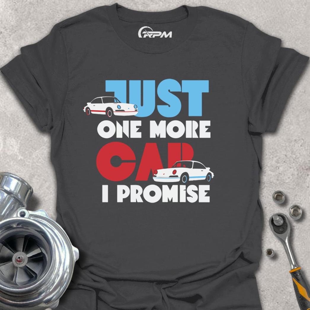 Just One More