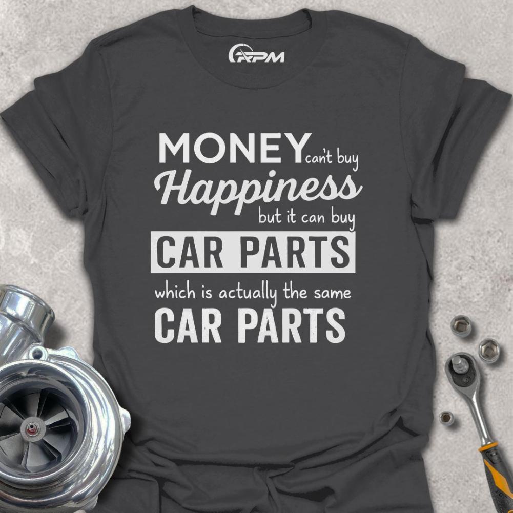 Money Can't Buy Happiness