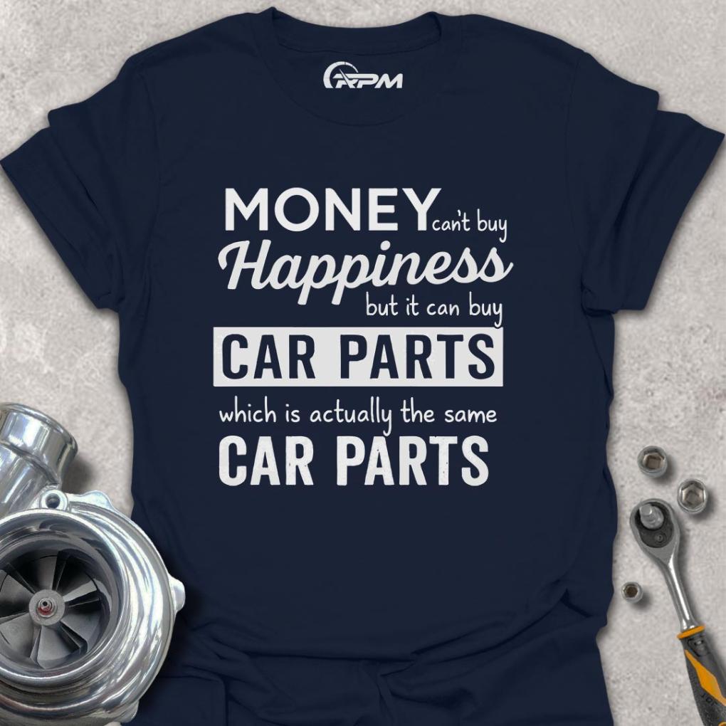 Money Can't Buy Happiness