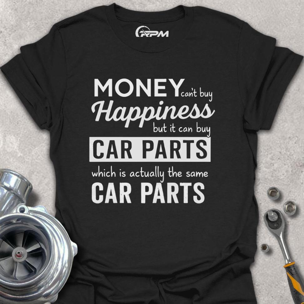 Money Can't Buy Happiness