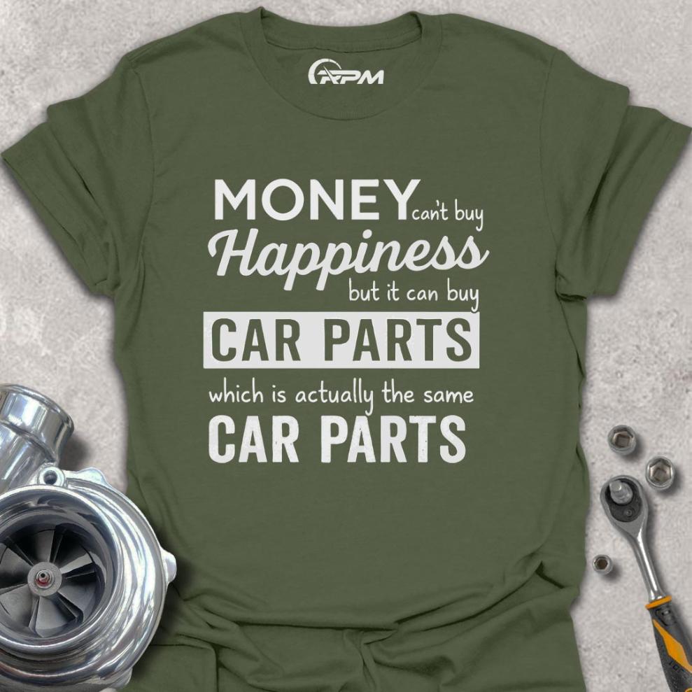 Money Can't Buy Happiness