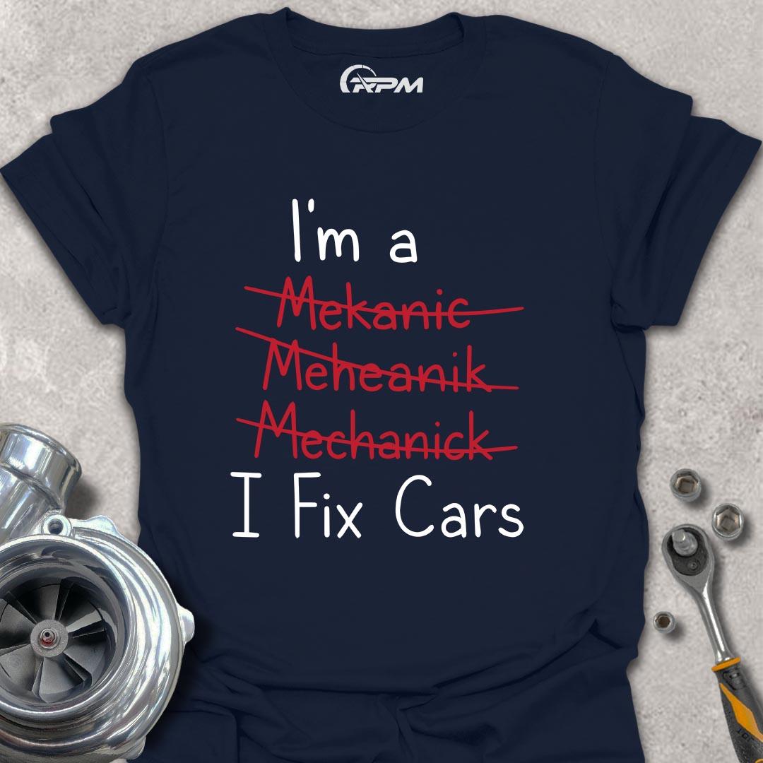 I Fix Cars