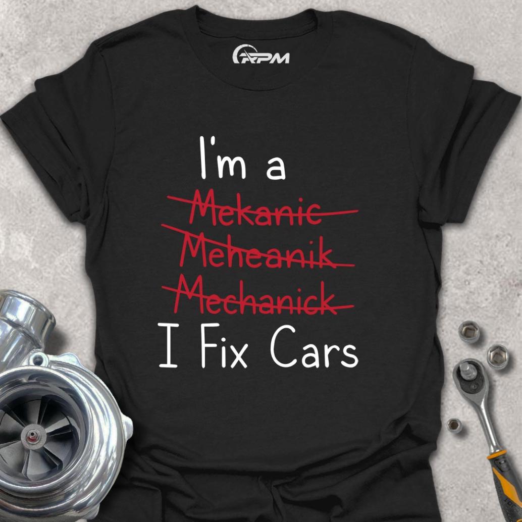 I Fix Cars
