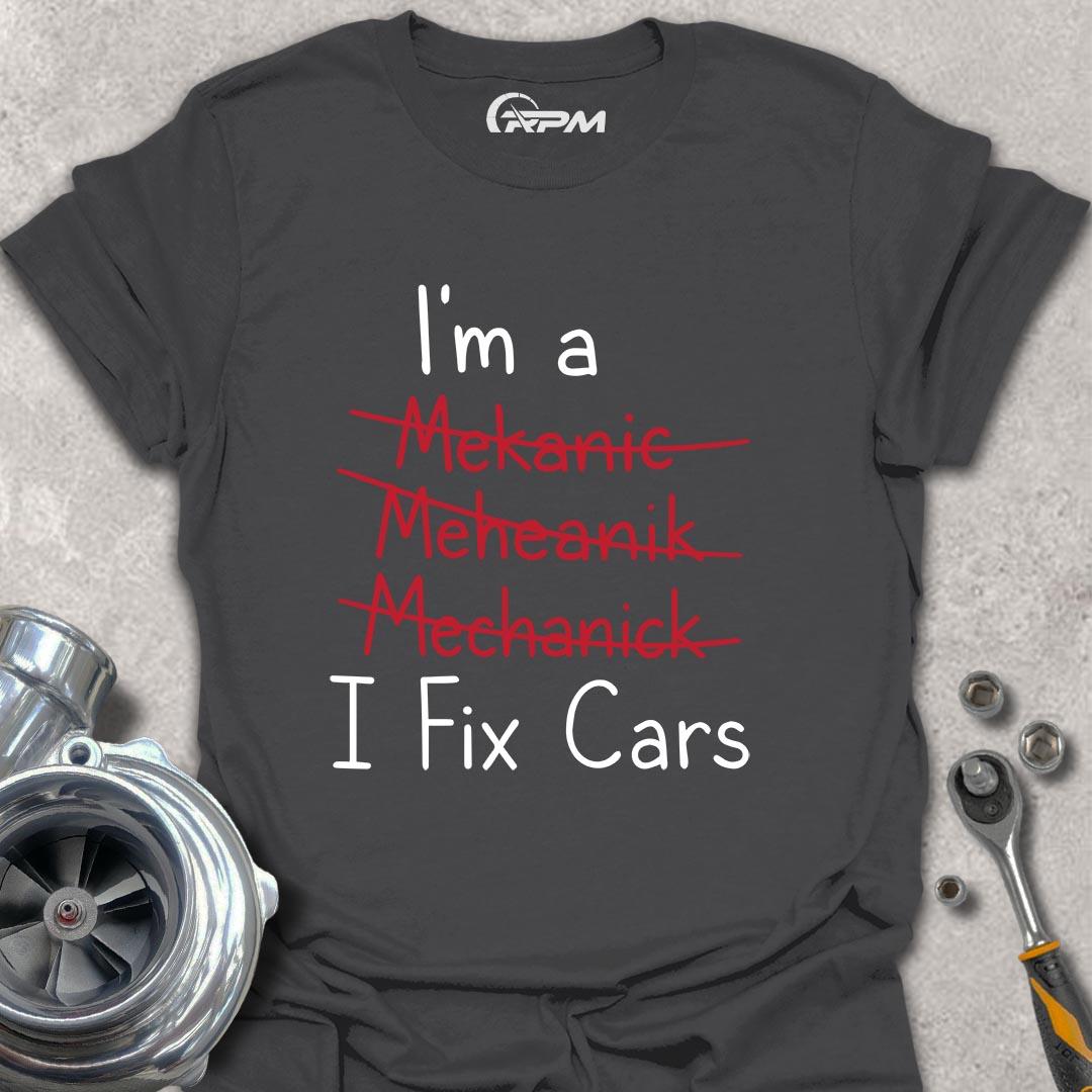 I Fix Cars