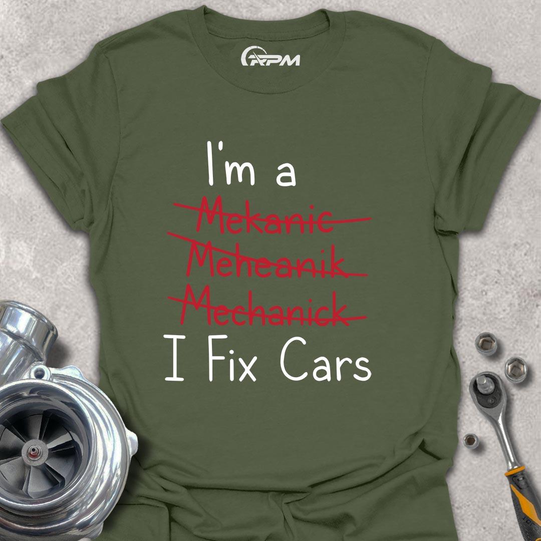 I Fix Cars
