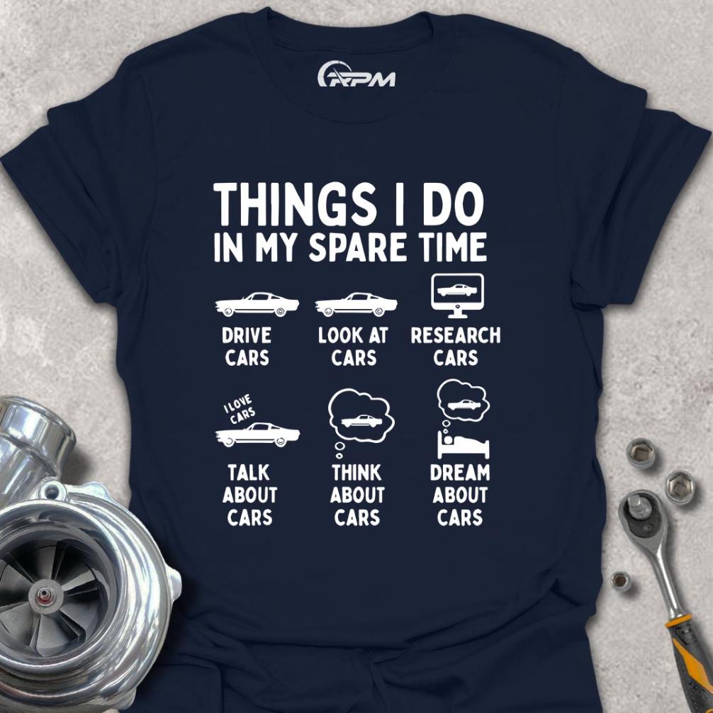 Things I Do...