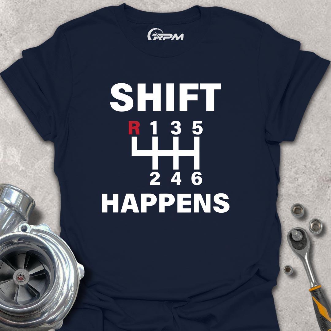 Shift Happens