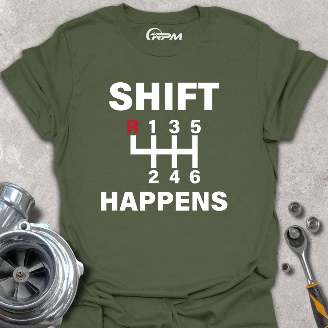 Shift Happens