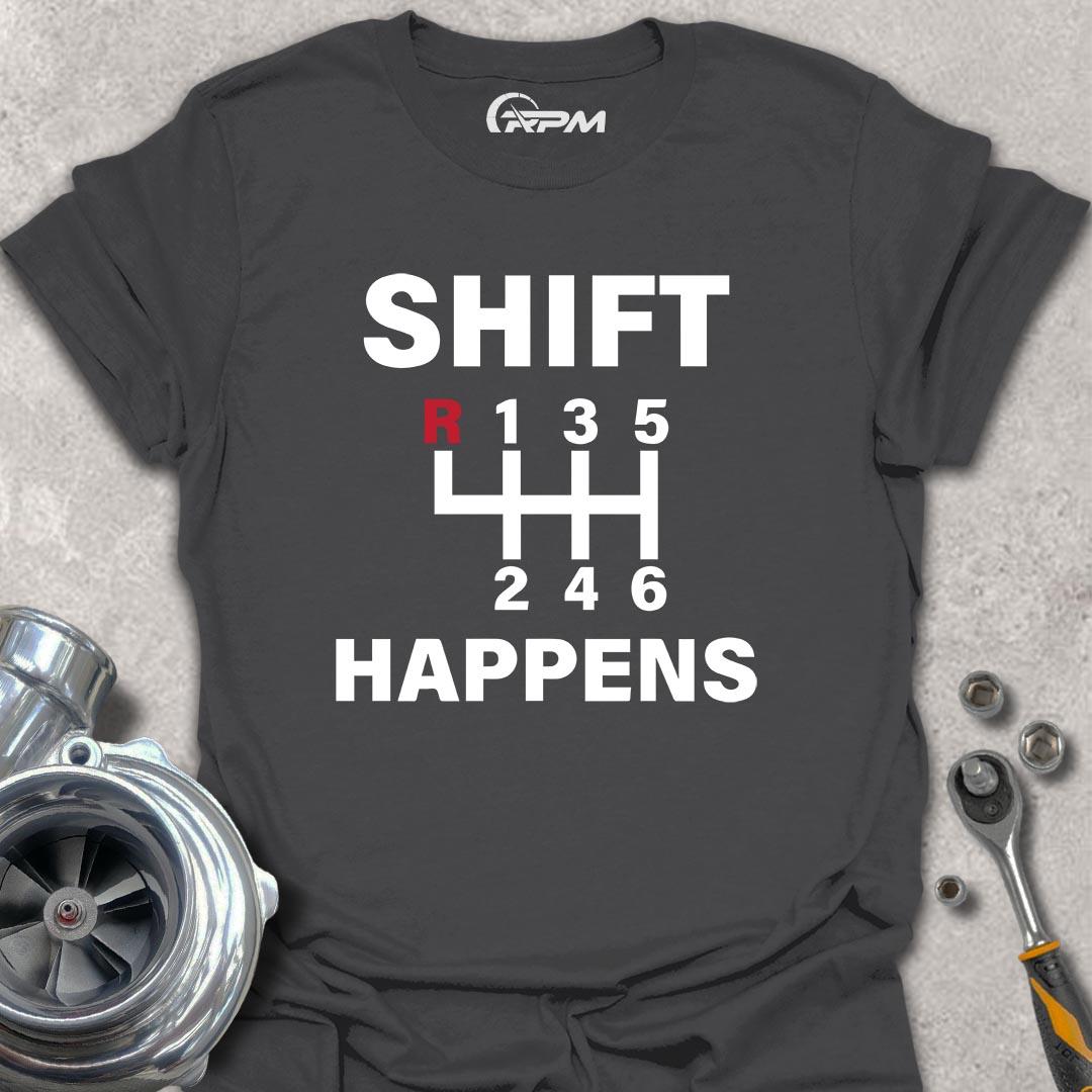 Shift Happens