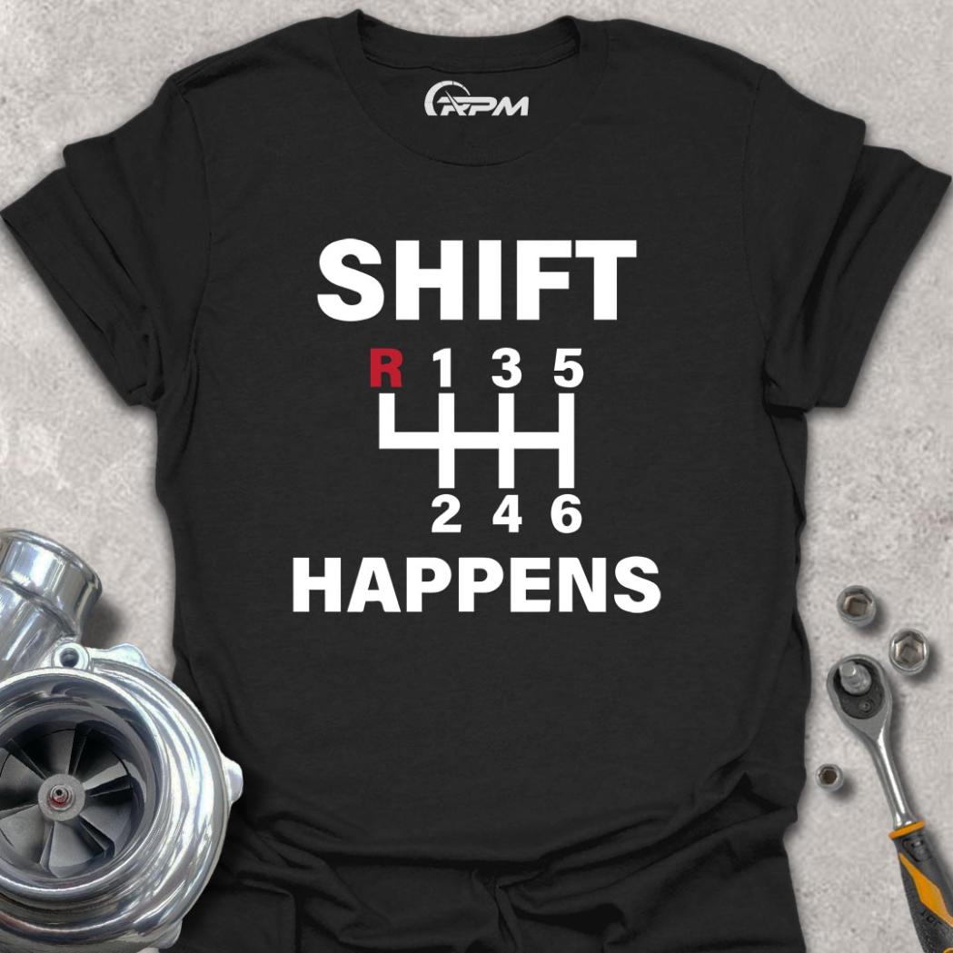 Shift Happens