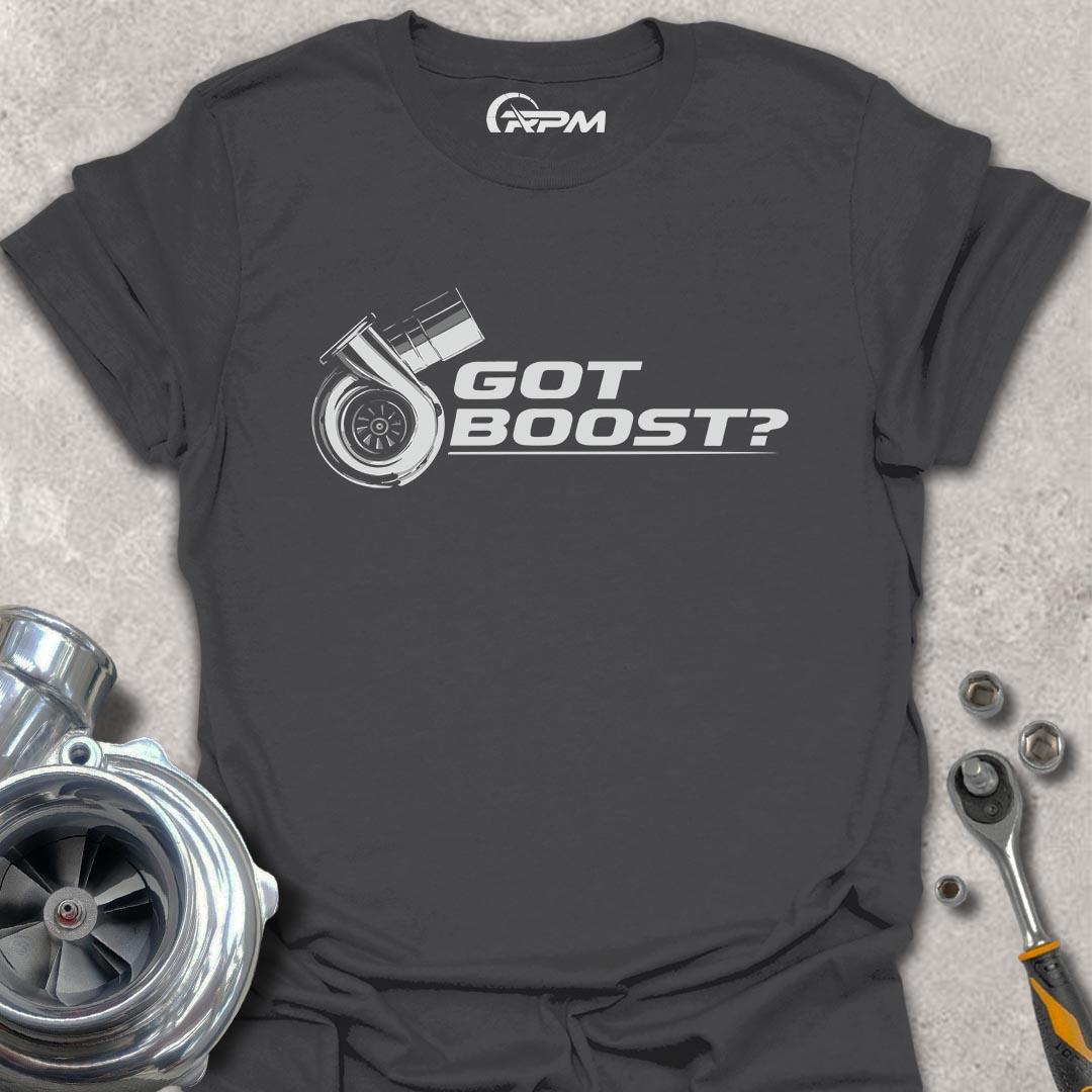 Got Boost?