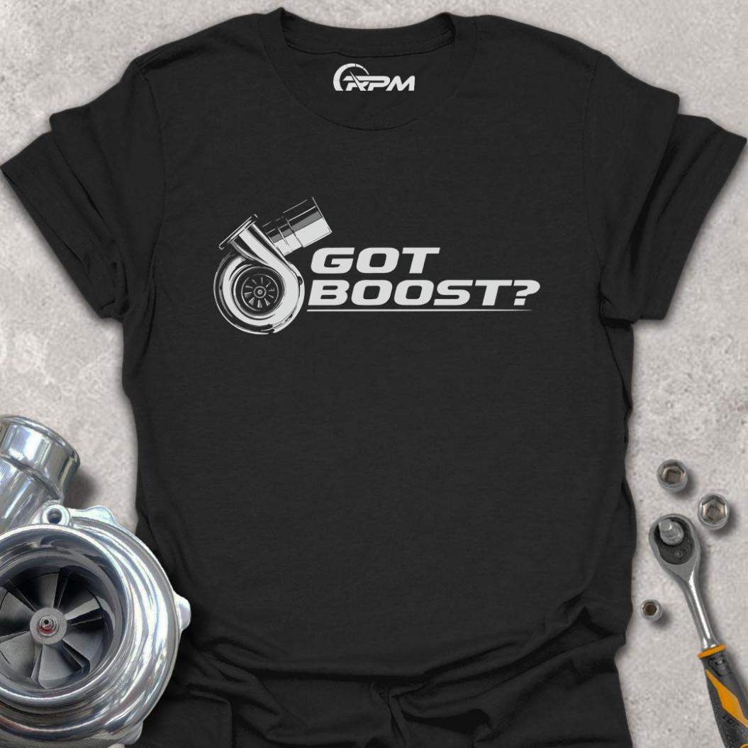 Got Boost?