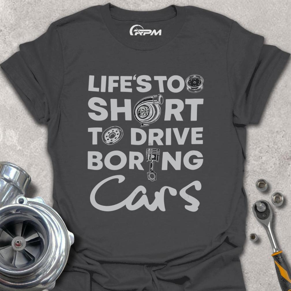 Life Too Short