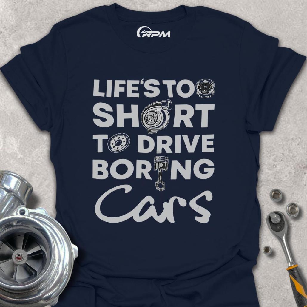 Life Too Short