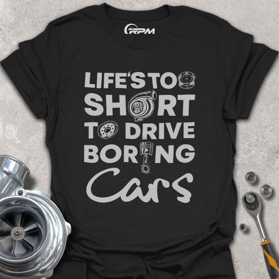 Life Too Short