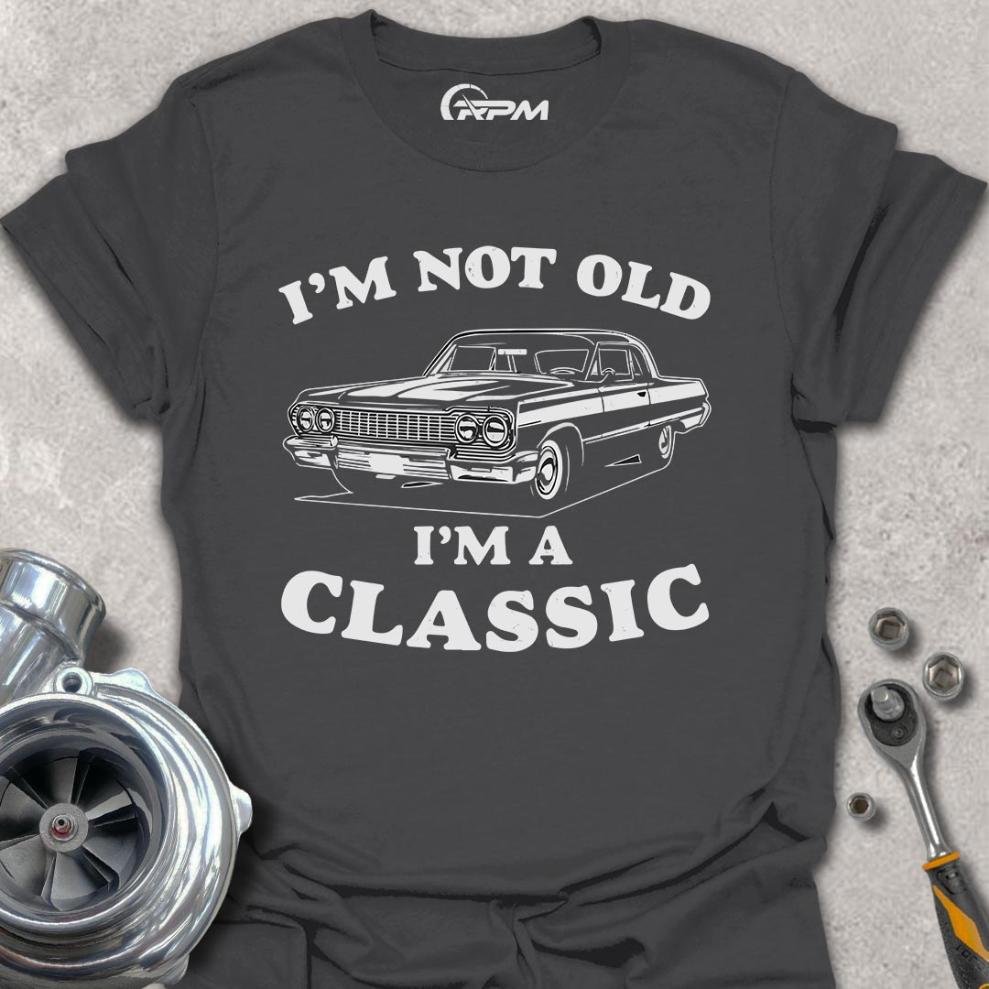 I'm Not Old