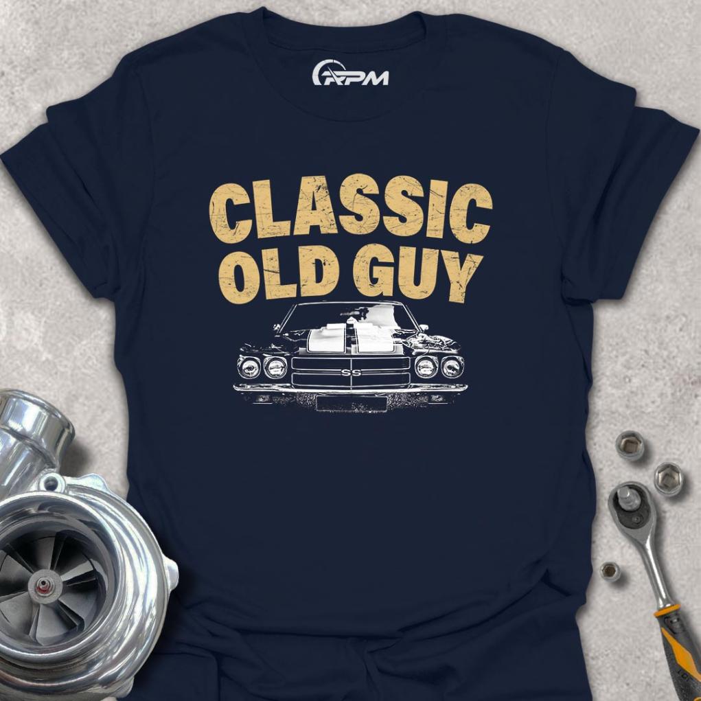 Classic Car Guys