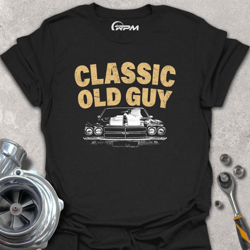 Classic Car Guys