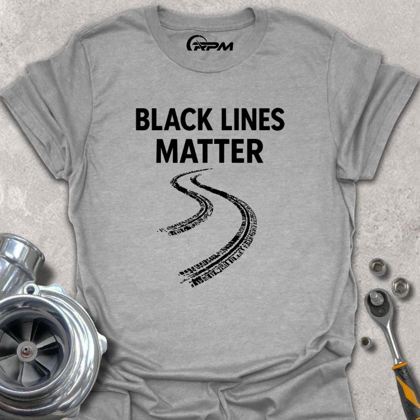 Black Lines Matter
