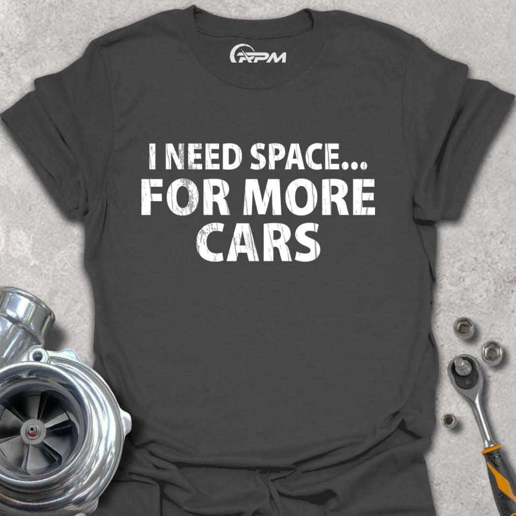 I Need Space