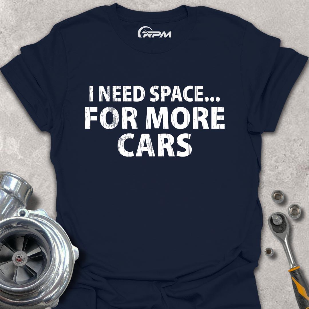 I Need Space