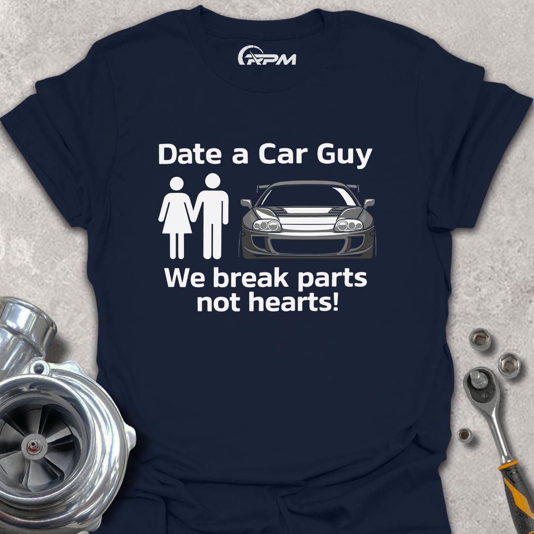 Date a Car Guy