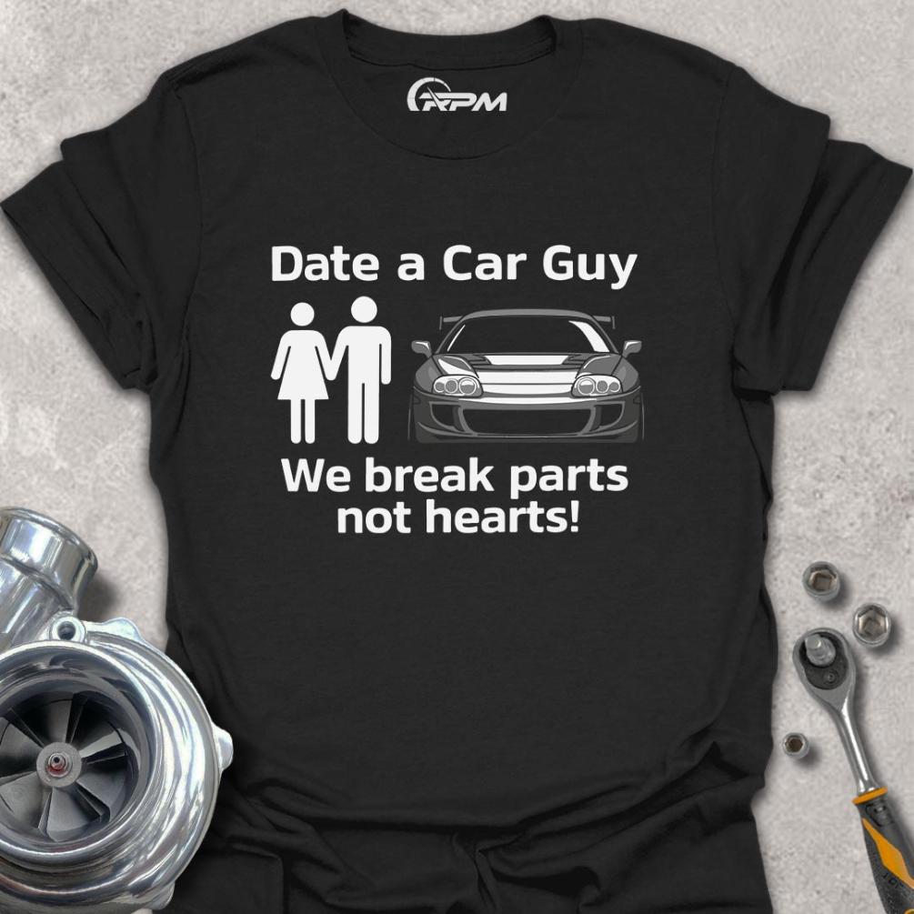 Date a Car Guy