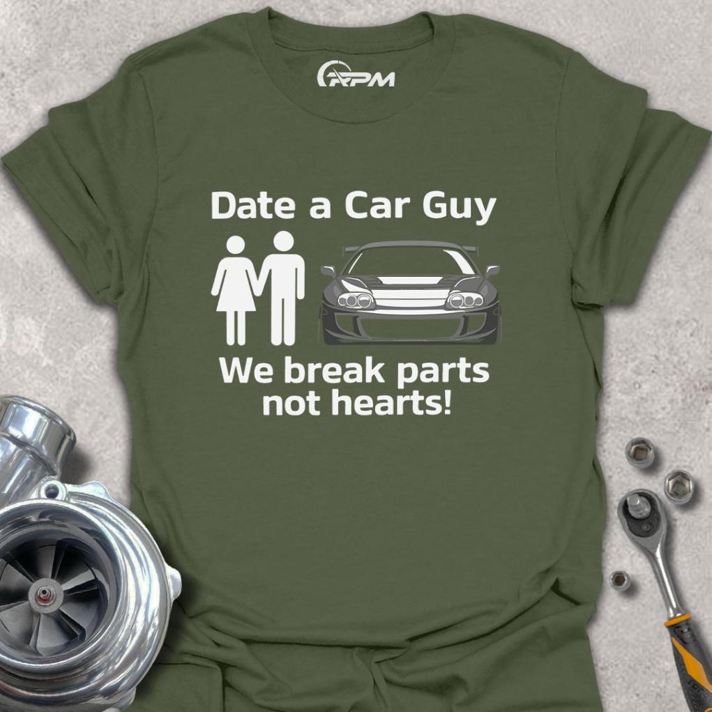 Date a Car Guy