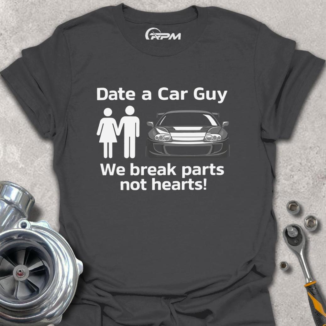 Date a Car Guy