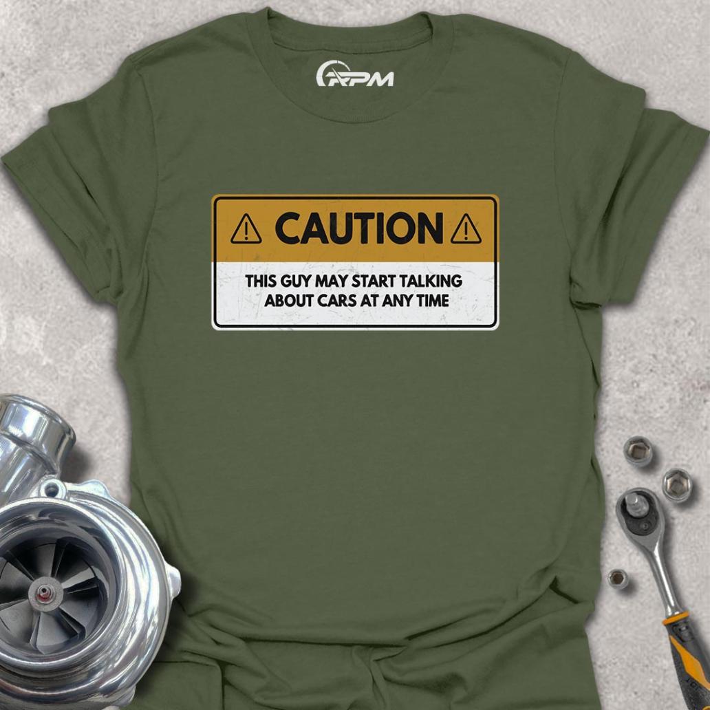 Caution!
