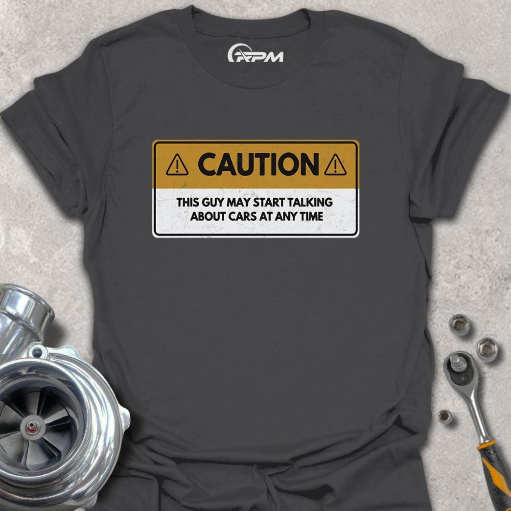 Caution!