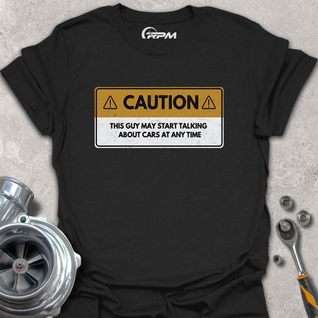 Caution!