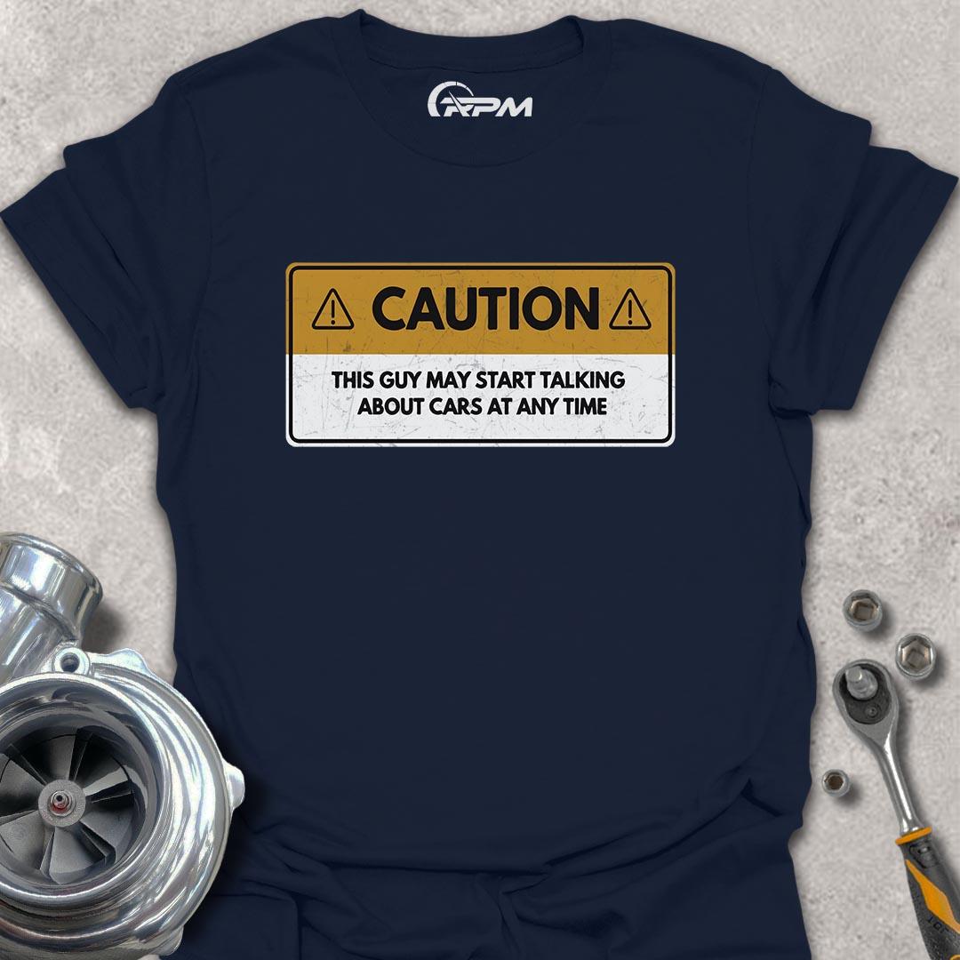 Caution!