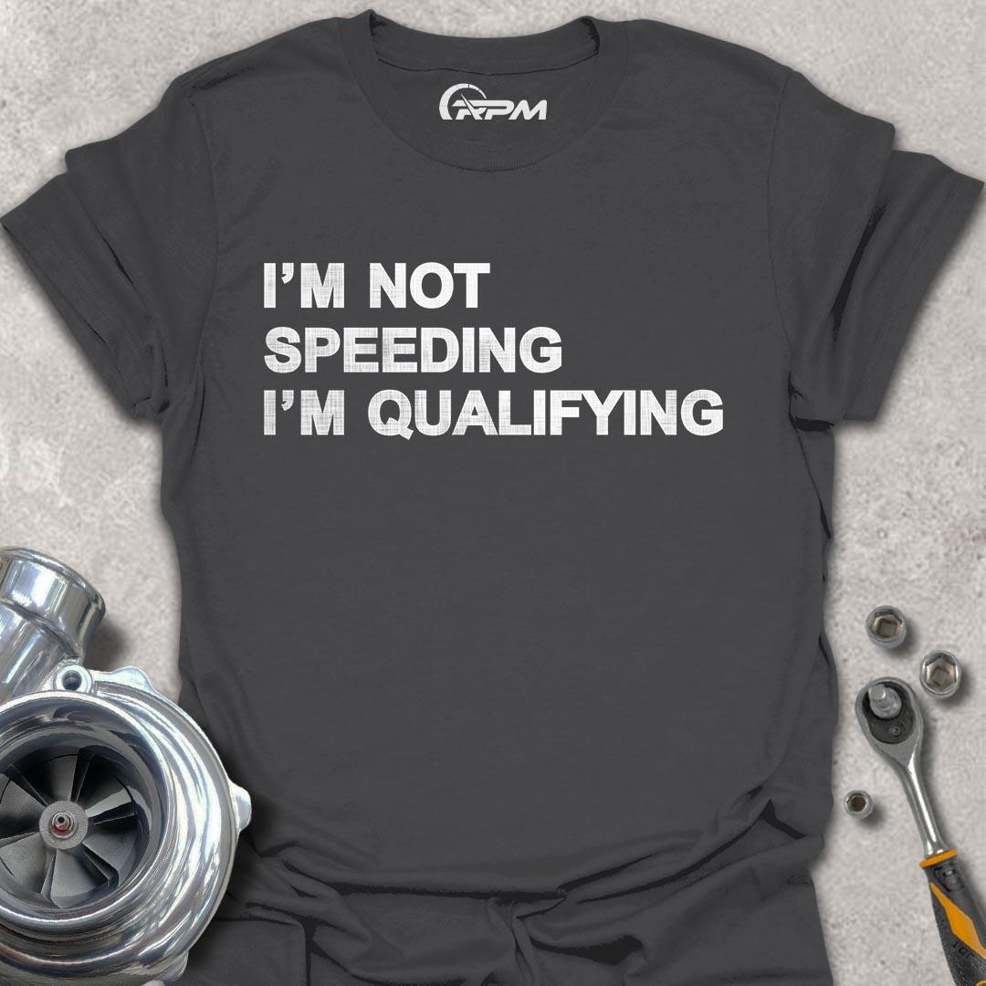I'm Not Speeding